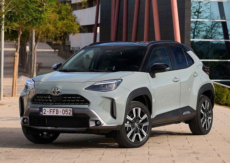 Dostupných SUV s pohonem všech kol není opravdu mnoho.