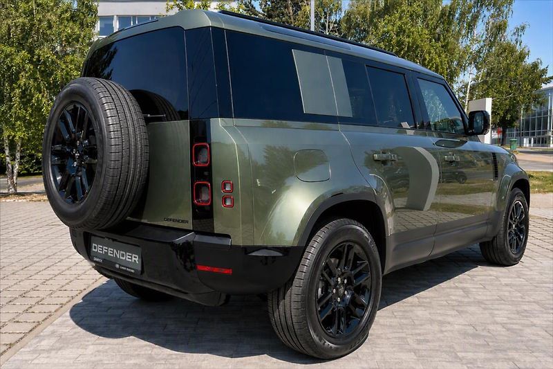 Land Rover Defender (2026) 110 D200 S - fotka 7 z 27