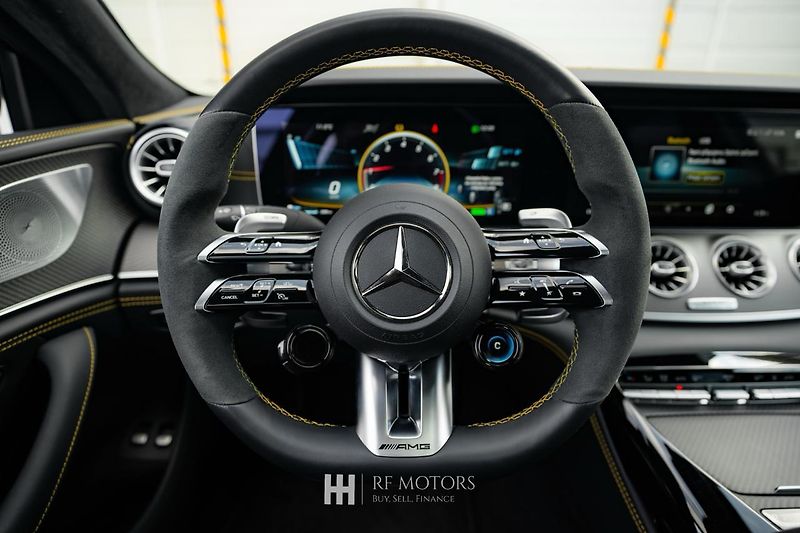 Mercedes-Benz AMG GT (2025) AMG GT63 S E Perf 620kW - fotka 27 z 63