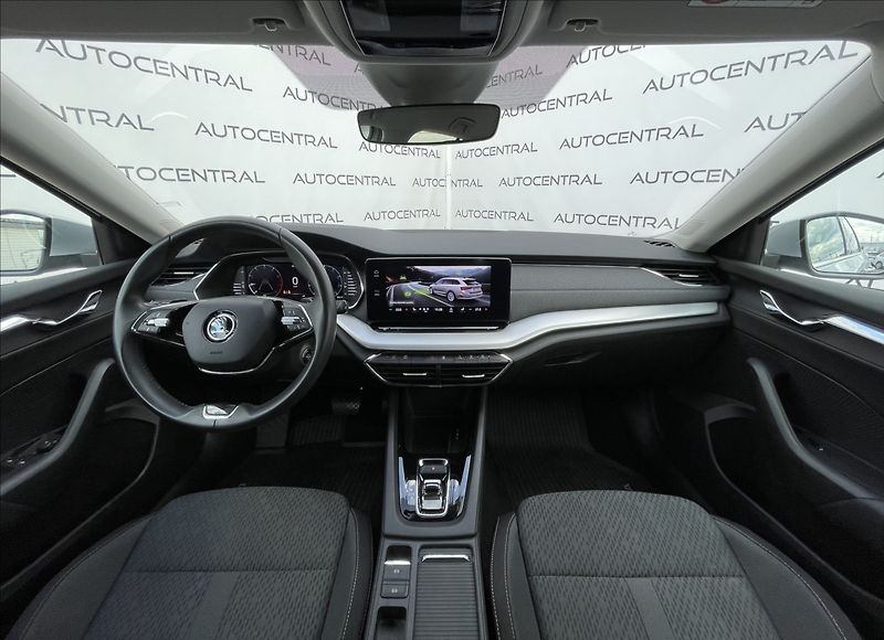 Škoda Octavia 1,5 TSi G-tec,DSG,STYLE - fotka 21 z 26