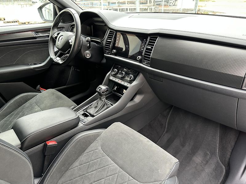 Škoda Kodiaq - fotka 19 z 36