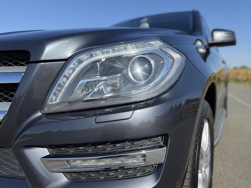 Mercedes-Benz GL 350 CDI XENON PANO MASÁŽ TAŽNÉ - fotka 9 z 63