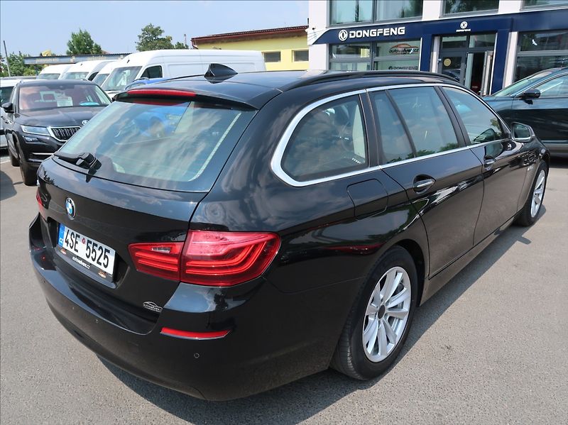 BMW Řada 5 2,0 525d,xDrive,Navi,tažné,DPH - fotka 3 z 27