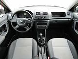Škoda Fabia (2012) 1.6 TDi, AC - náhled 8