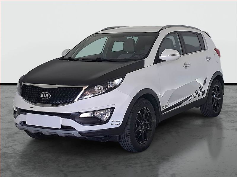 Kia Sportage (2014) 1.6 GDI, Navi, Tempomat - fotka 2 z 18