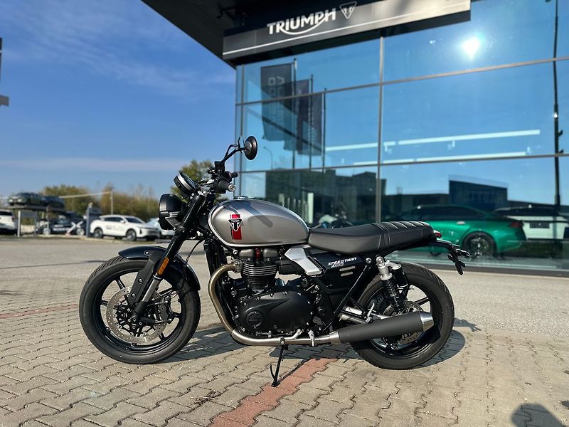 Triumph (2026) Speed Twin 900 - fotka 7 z 7