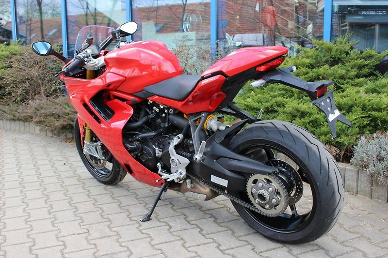 Ducati Supersport S (2021) 950   AKCE 2021 - fotka 7 z 8