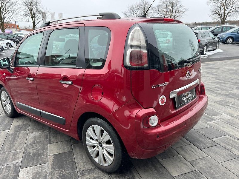 Citroën C3 Picasso (2011) 1,4i 70 KW - fotka 8 z 33