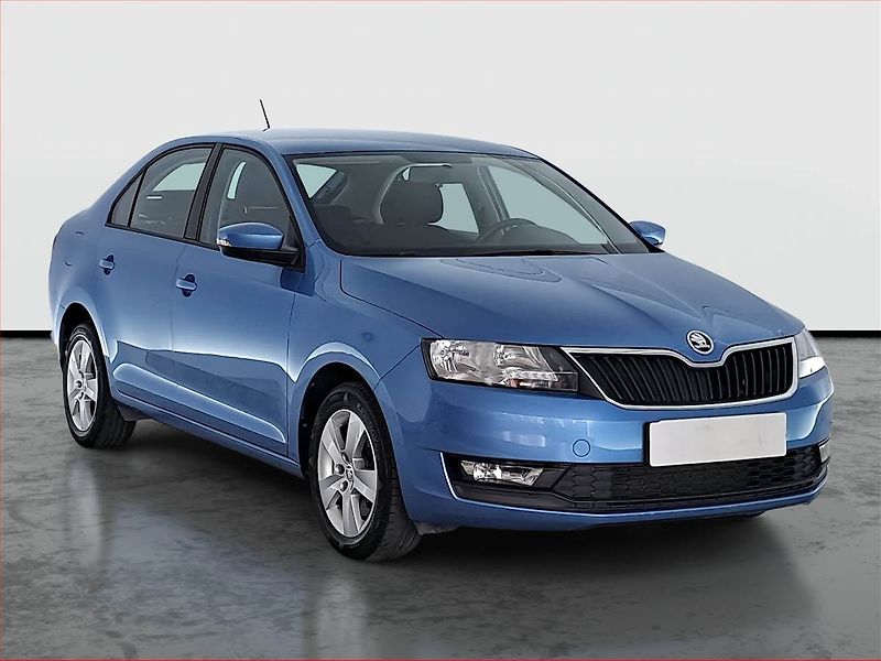 Škoda Rapid (2018) Ambition 1.0 TSI, Serv.kniha - fotografie inzerátu