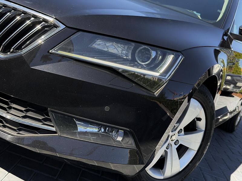 Škoda Superb (2018) 2.0 TDi 110 kw/Style - fotka 6 z 20