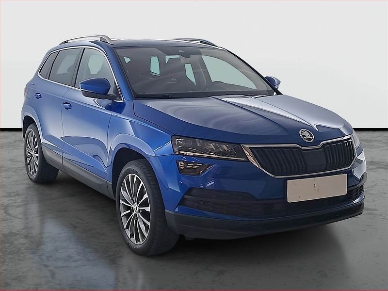 Škoda Karoq (2021) Style 2.0 TDI - fotografie inzerátu