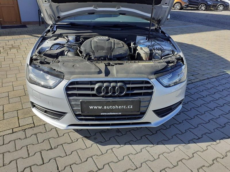 Audi A4 (2014) Avant 1.8 TFSi - fotka 26 z 36