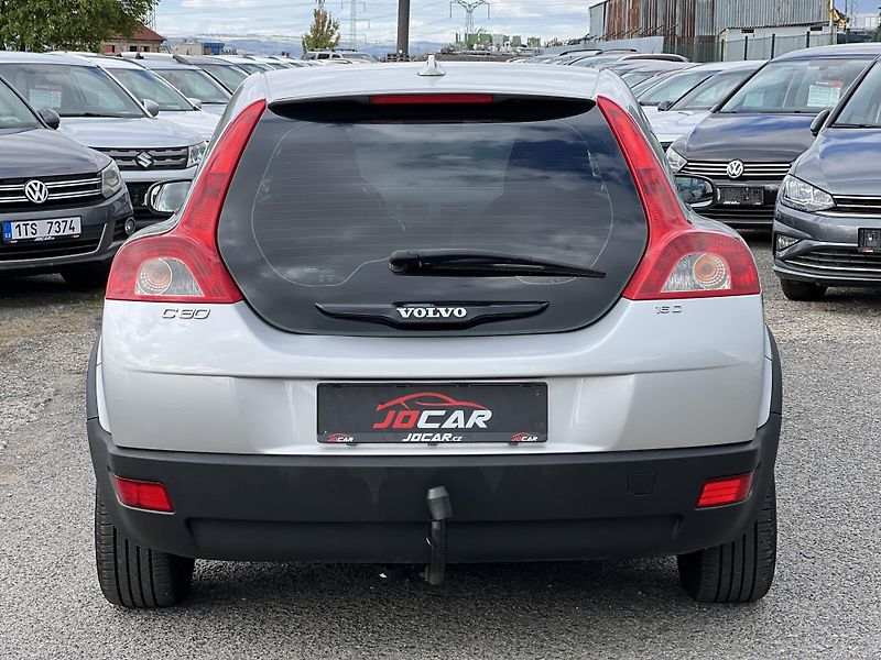 Volvo C30 1.6D ABS KLIMATIZACE TAŽNÉ - fotka 6 z 35