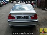 BMW Řada 3 (2000) VOLAT 602 696119 - náhled 2