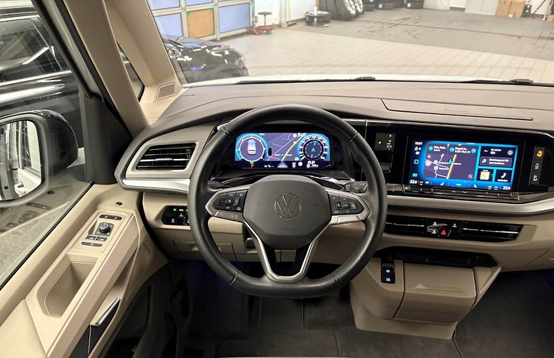 Volkswagen Multivan TDI Life Long Kam ACC El. dveř - fotka 9 z 12