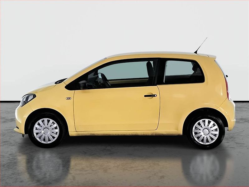 Seat Mii (2013) 1.0 MPI, po STK, jezdí výborně - fotka 3 z 14