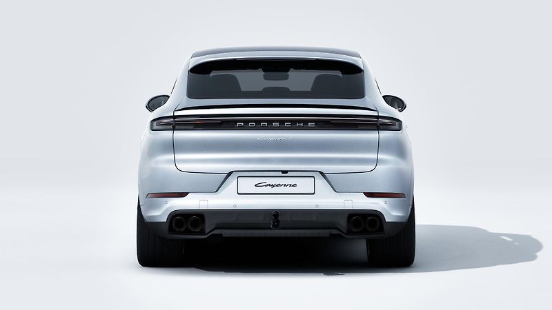Porsche Cayenne (2026) S Coupé - fotka 7 z 10