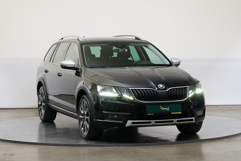 Škoda Octavia - fotka 8 z 27
