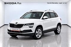 Škoda Karoq (2022) 1.5 TSI 110 kW M6° Style Plus - fotografie inzerátu