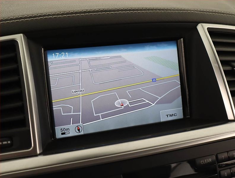 Mercedes-Benz Třídy M (2012) ML 350 BlueTEC, 4X4, Automat - fotka 26 z 27