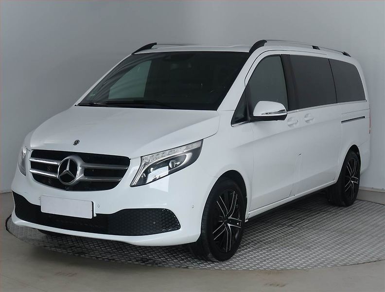 Mercedes-Benz Třídy V (2020) 300 d, ČR, DPH - fotka 2 z 22