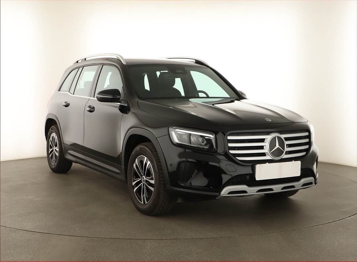 Mercedes-Benz GLB 200 d 4MATIC
