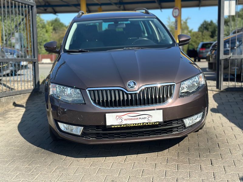 Škoda Octavia (2015) 1.2TSi  PĚKNÝ STAV, 100%KM - fotka 2 z 18