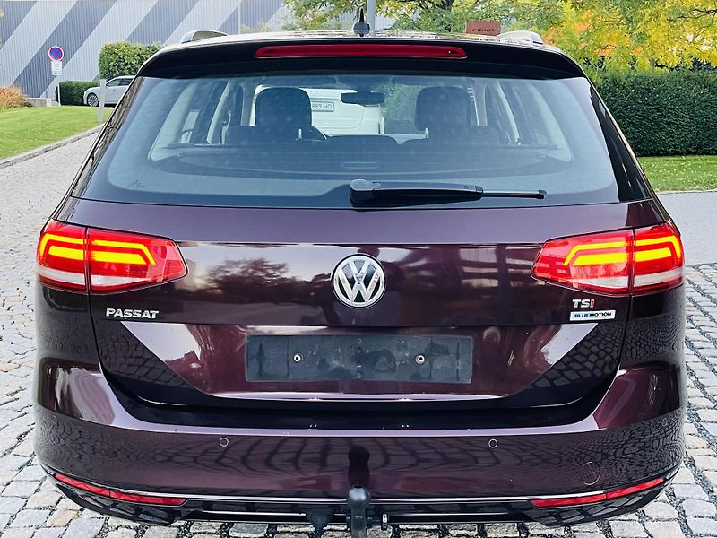 Volkswagen Passat 1.4TSI AUT TAŽNÉ SERVISKA LED - fotka 15 z 49