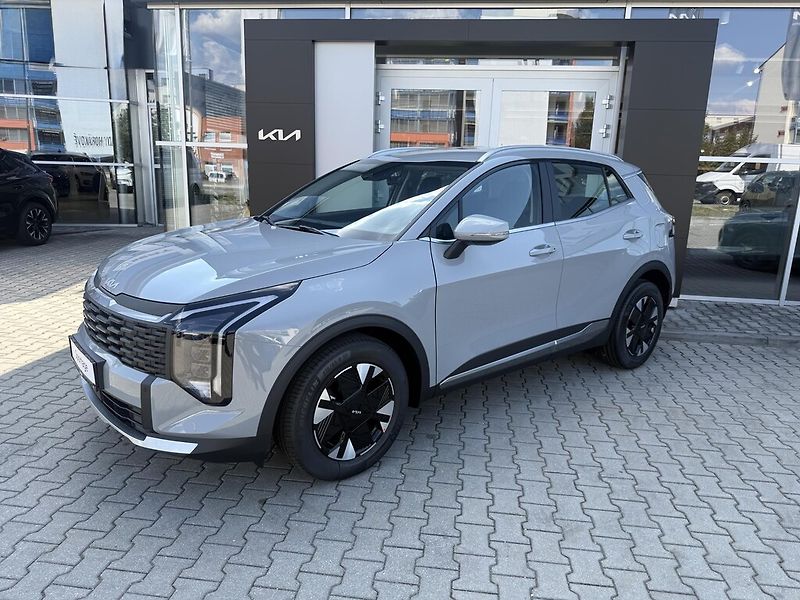 Kia Sportage (2026) 1,6 T-GDi 7DCT 110 kW EXCLUSIV - fotka 2 z 6