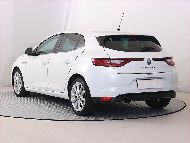 Renault Mégane (2016) Intens 1.2 TCe, Navi, Tempomat - fotka 4 z 20