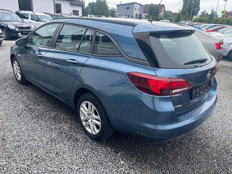 Opel Astra (2016) 1.6 CDTi Rozvody - fotka 4 z 16