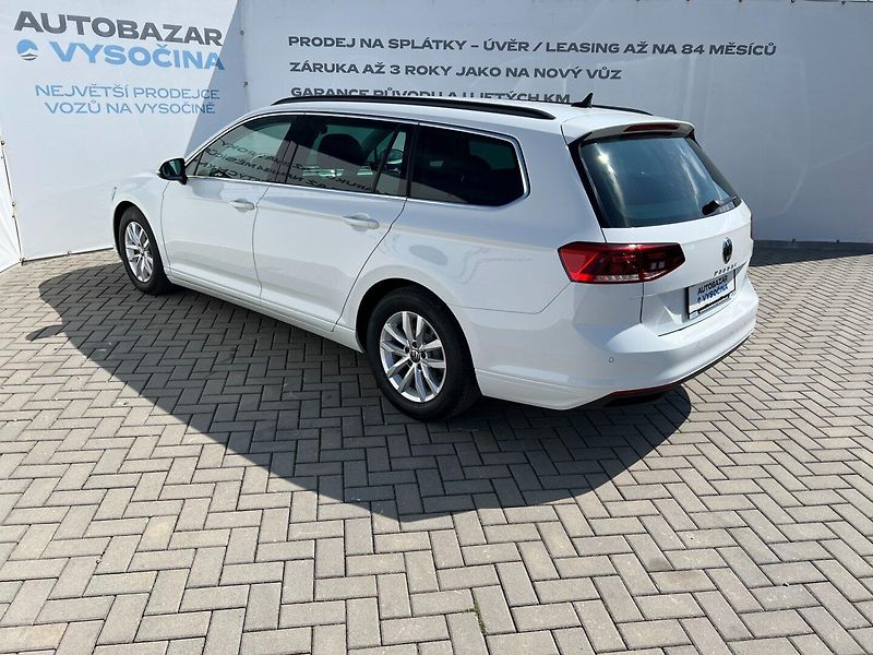 Volkswagen Passat (2022) 2.0TDI 110KW  Business! LED! - fotka 6 z 36