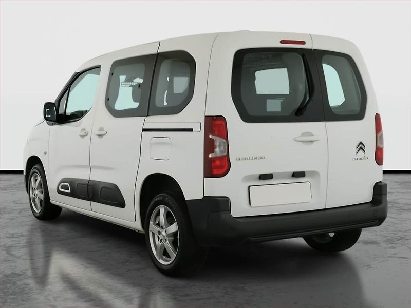 Citroën Berlingo (2020) Live 1.2 PureTech, 5Míst, ČR - fotka 4 z 16