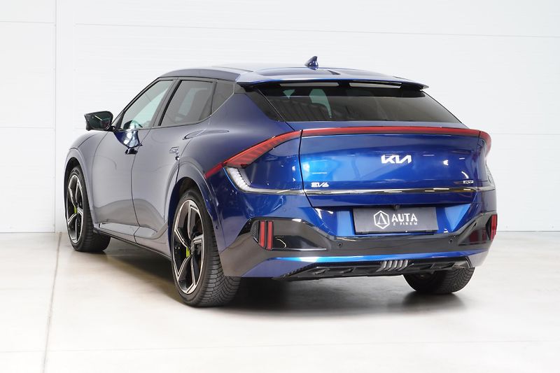 Kia EV6 EV6 77,4 kWh 4x4 GT 430 kW - fotka 8 z 34