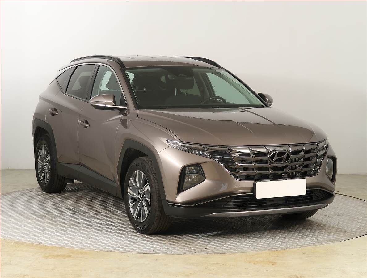 Hyundai Tucson 1.6 T-GDI