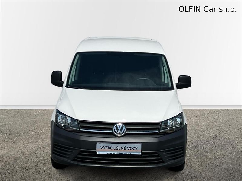 Volkswagen Caddy 2,0 TDi 75kW skříň  REZERVACE - fotka 4 z 20