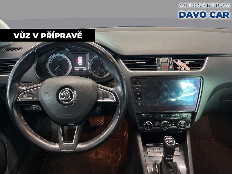 Škoda Octavia 1,6 TDI DSG Style+ LED Kůže - fotka 3 z 12