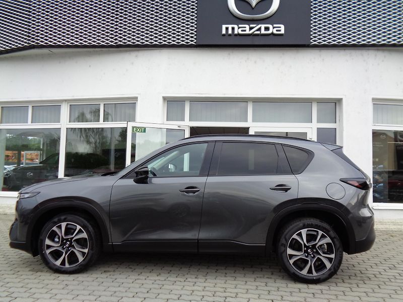 Mazda CX-5 (2026) 2,5 141PS,AT,4x4,C-line, AKCE! - fotka 3 z 28