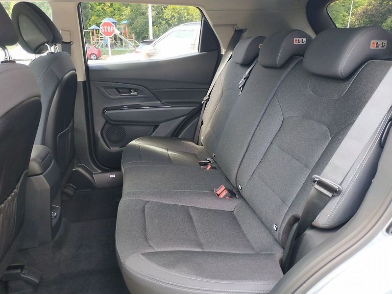 KGM Korando 1.5T, SMART,4WD, MT, SKLADEM - fotka 13 z 35