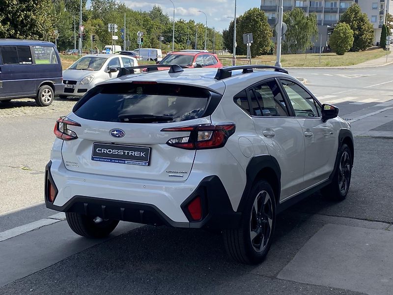 Subaru Crosstrek (2025) 2.0i-e Comfort - fotka 5 z 24