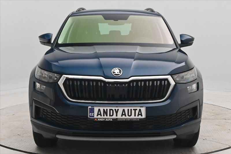 Škoda Kodiaq 2,0 TDI 110kW DSG 4x4 Navi Zár - fotka 2 z 31