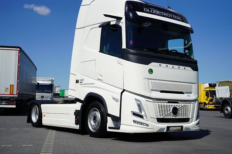 Volvo FH (2025) AREO / 460 / I – SAVE / LOW DE - fotka 30 z 52