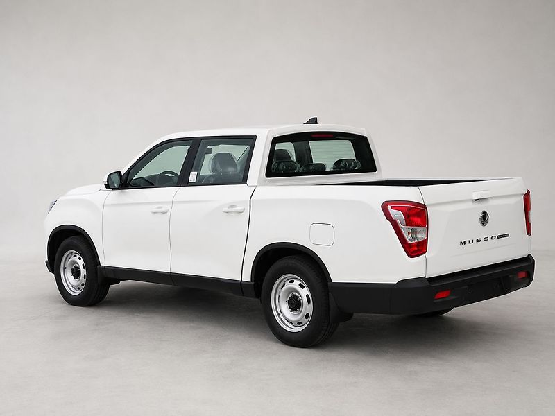 SsangYong Musso Grand (2025) STYLE č.obj 71987 - fotka 2 z 4
