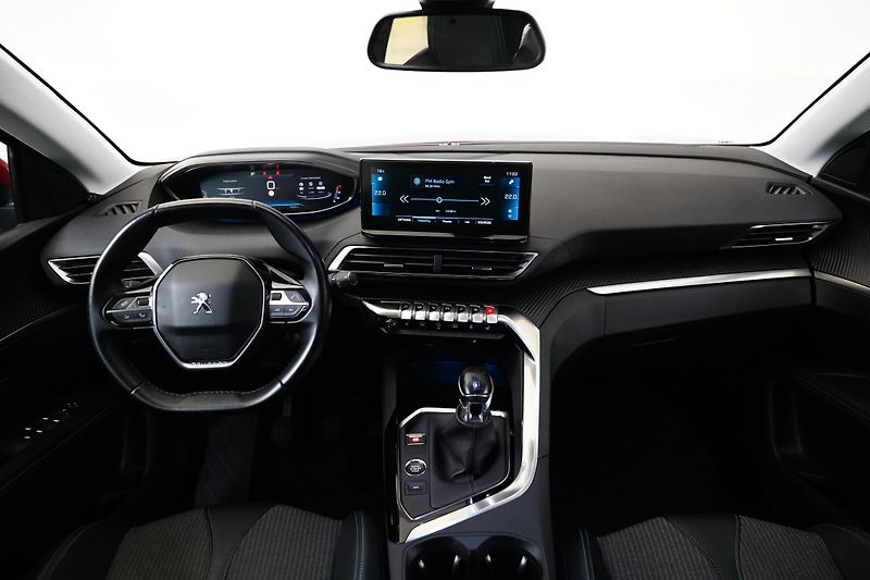 Peugeot 3008 - fotka 5 z 24