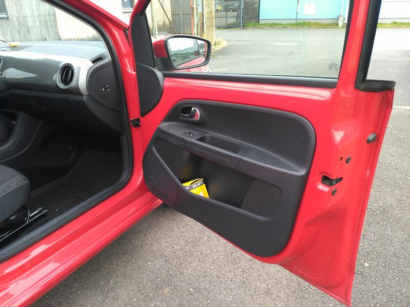 Škoda Citigo 1,0 MPI Automat - fotka 23 z 29