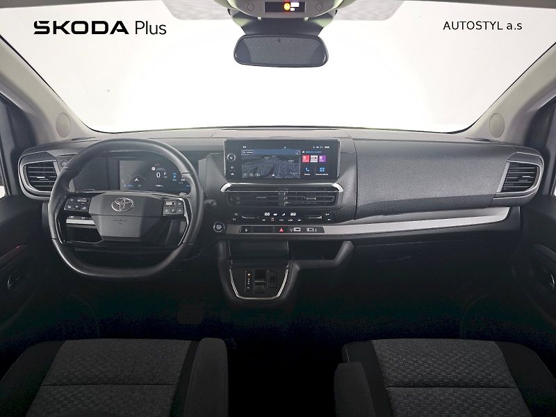 Toyota ProAce Verso (2025) L1 2.0D 180k 8AT FAMILY 8S WEB - fotka 5 z 33