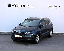 Škoda Karoq (2019) 1.5 TSI 110 KW Style DSG 7 Aut - fotografie inzerátu