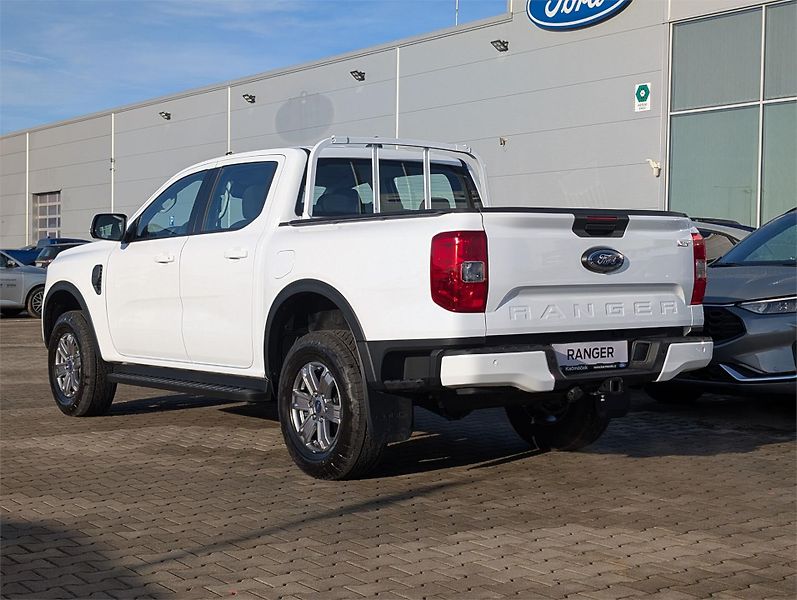 Ford Ranger (2025) XLT, Dvojkabina, 2.0 EcoBlue 1 - fotka 3 z 23