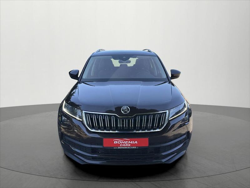 Škoda Kodiaq 2,0 TDi 140Kw L&K 4x4 DSG tČR - fotka 2 z 34