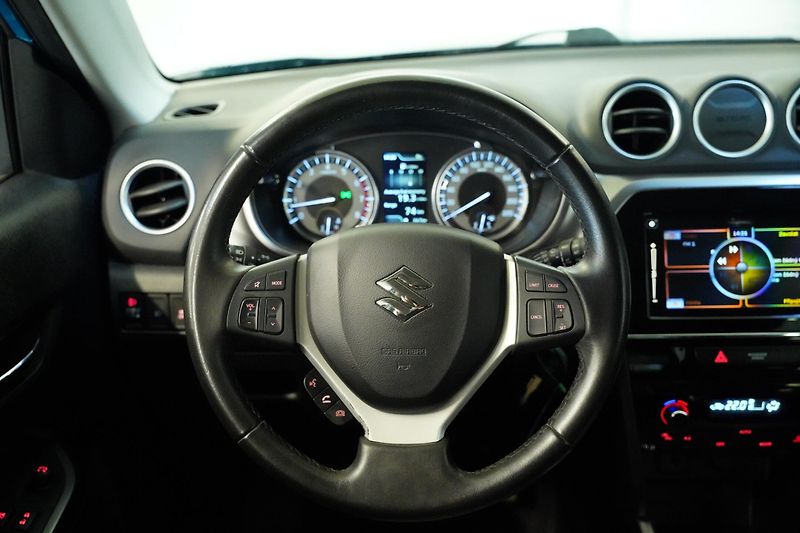 Suzuki Vitara - fotka 18 z 27